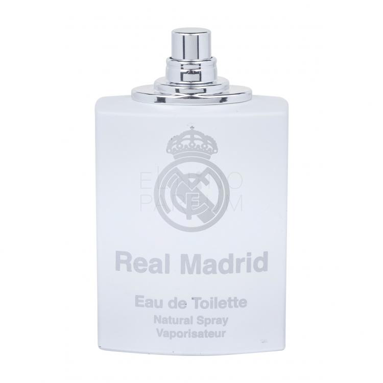 EP Line Real Madrid Woda toaletowa dla mężczyzn 100 ml tester