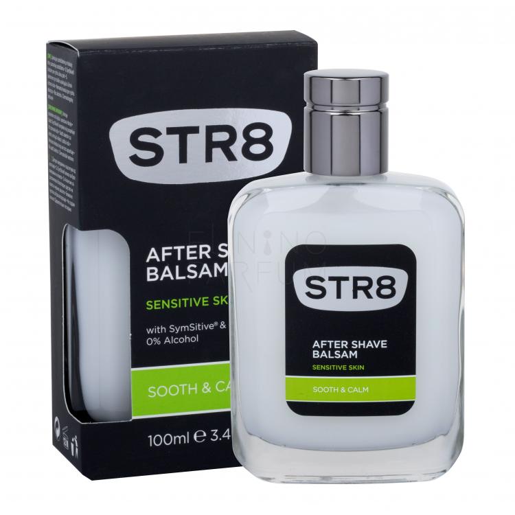 STR8 Sooth &amp; Calm Balsam po goleniu dla mężczyzn 100 ml