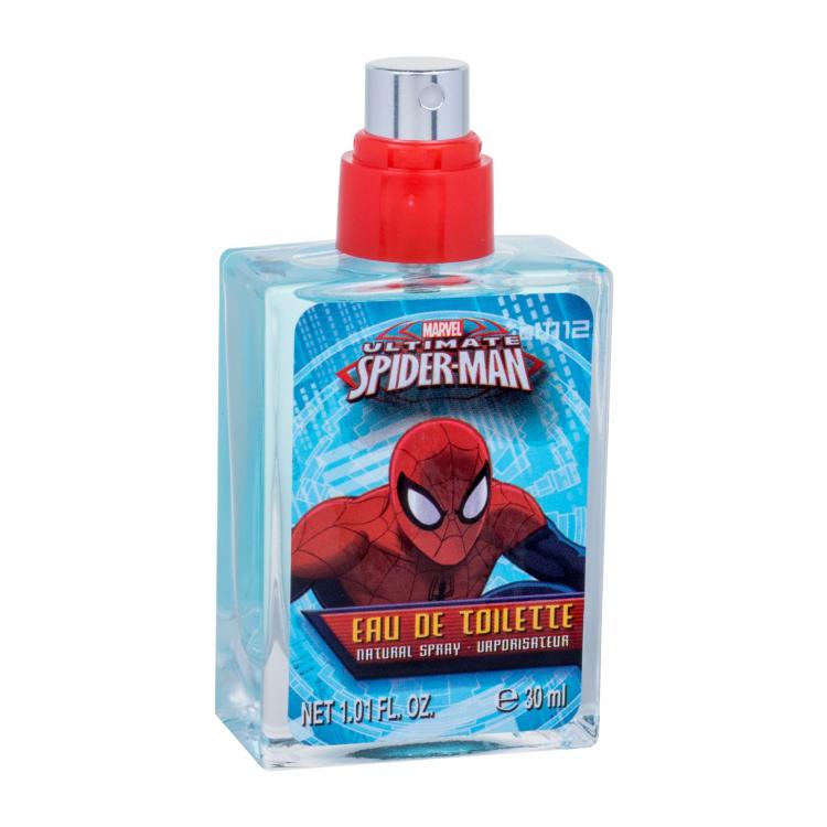 Marvel Ultimate Spiderman Woda toaletowa dla dzieci 30 ml tester