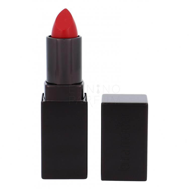 Laura Mercier Creme Smooth Lip Colour Pomadka dla kobiet 4 g Odcień Haute Red