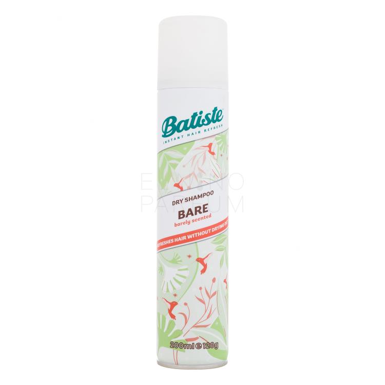 Batiste Bare Suchy szampon dla kobiet 200 ml