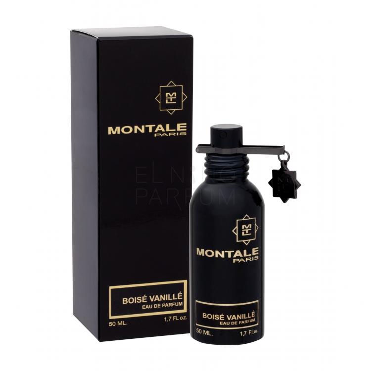 Montale Boisé Vanillé Woda perfumowana dla kobiet 50 ml