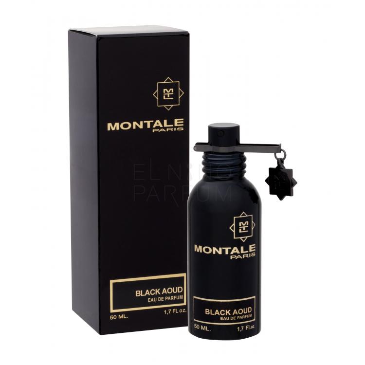 montale black aoud woda perfumowana 50 ml    