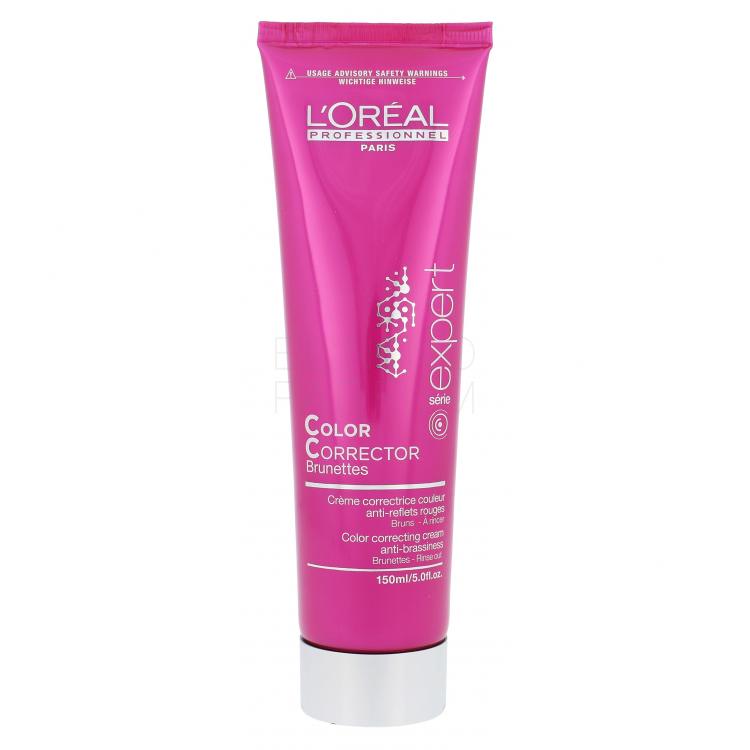 L&#039;Oréal Professionnel Série Expert Color Corrector Brunettes Balsam do włosów dla kobiet 150 ml