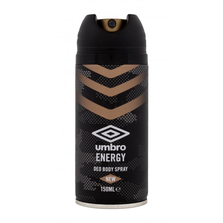 UMBRO Energy Dezodorant dla mężczyzn 150 ml