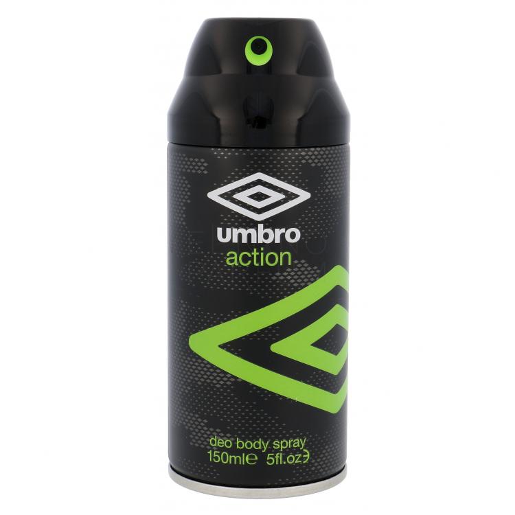UMBRO Action Dezodorant dla mężczyzn 150 ml