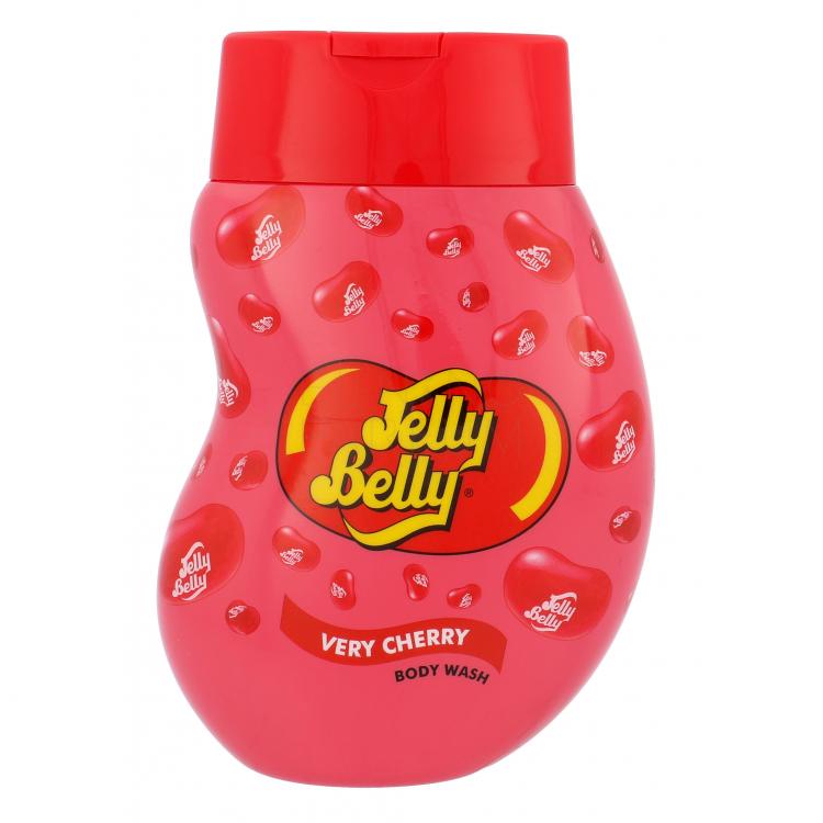 Jelly Belly Body Wash Very Cherry Żel pod prysznic dla dzieci 400 ml