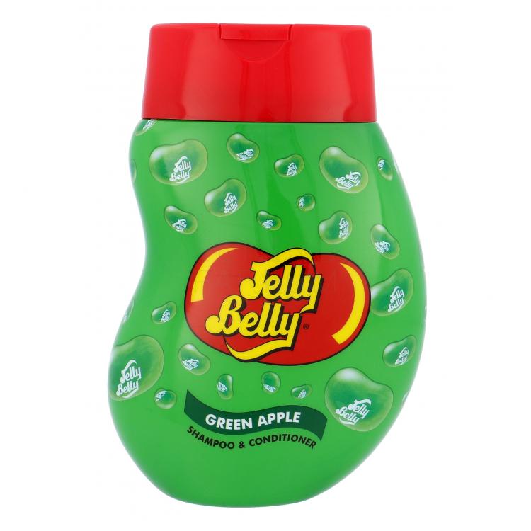 Jelly Belly Shampoo Green Apple Szampon do włosów dla dzieci 400 ml