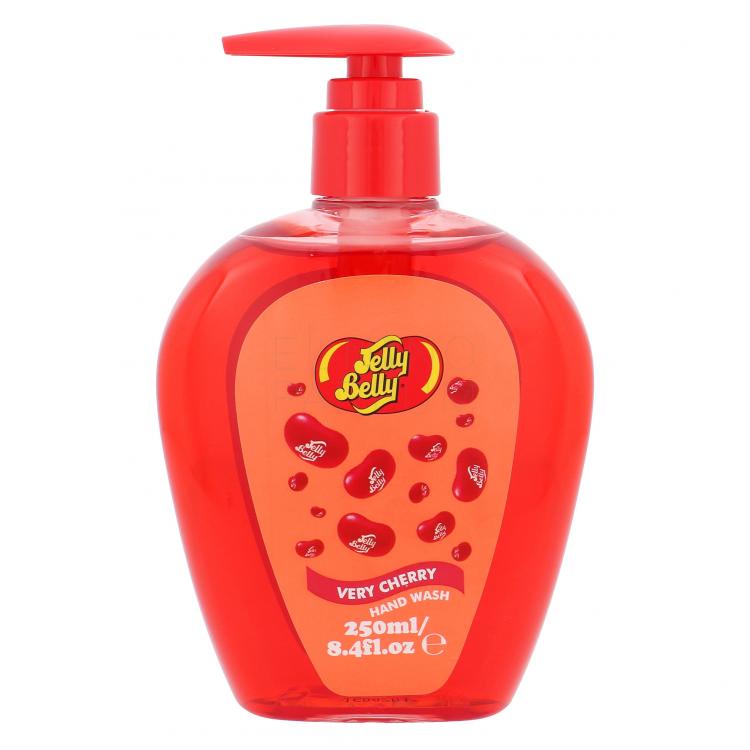 Jelly Belly Hand Wash Very Cherry Mydło w płynie dla dzieci 250 ml