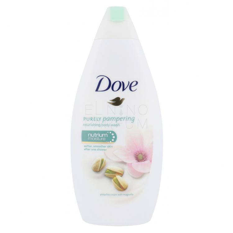 Dove Purely Pampering Pistachio Żel pod prysznic dla kobiet 500 ml