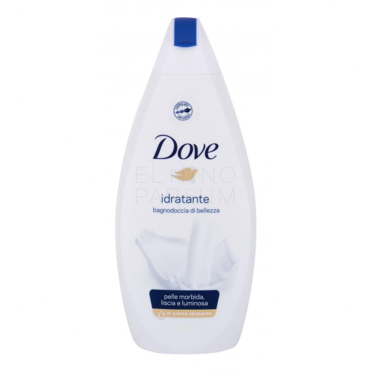Dove Deeply Nourishing Żel pod prysznic dla kobiet 500 ml