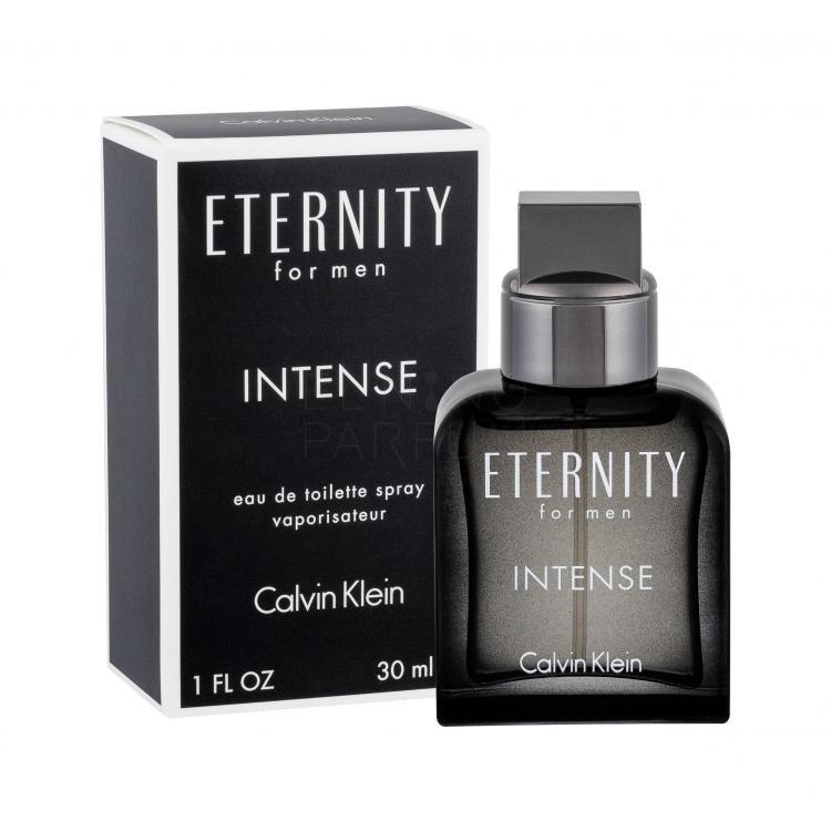 Calvin Klein Eternity Intense For Men Woda toaletowa dla mężczyzn 30 ml