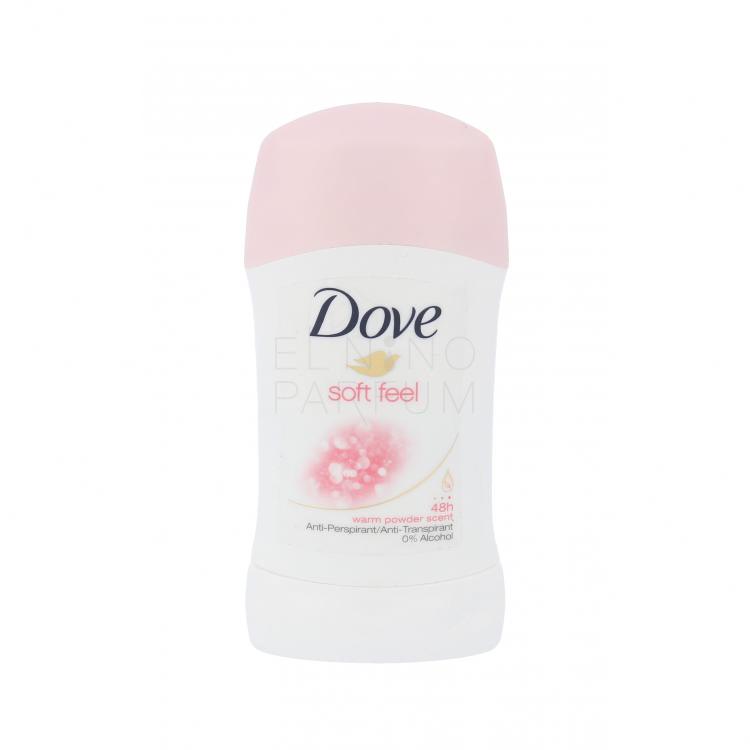 Dove Soft Feel 48h Antyperspirant dla kobiet 40 ml