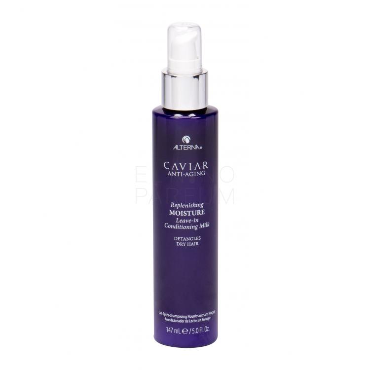Alterna Caviar Anti-Aging Replenishing Moisture Milk Odżywka dla kobiet 147 ml