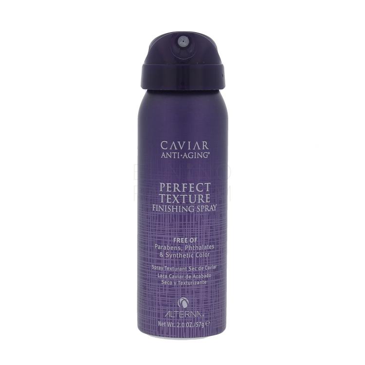 Alterna Caviar Anti-Aging Perfect Texture Lakier do włosów dla kobiet 57 g
