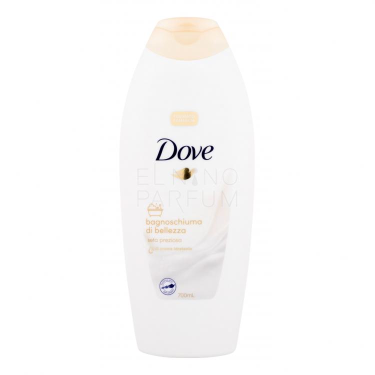 Dove Silk Glow Pianka do kąpieli dla kobiet 700 ml