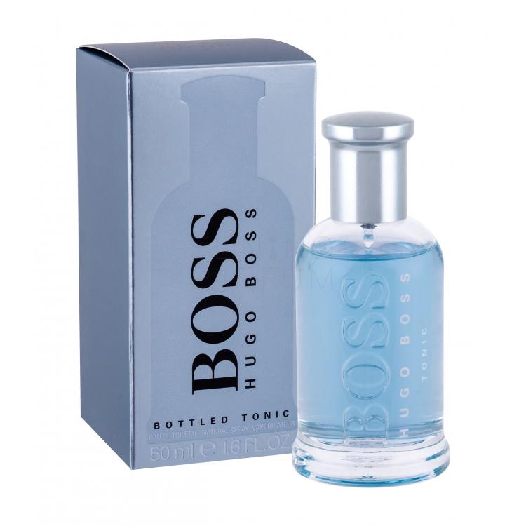 hugo boss boss bottled tonic woda toaletowa 50 ml    