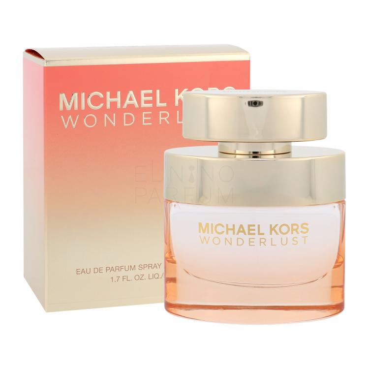 Michael Kors Wonderlust Woda perfumowana dla kobiet 50 ml