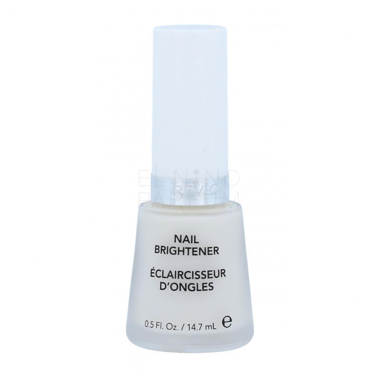 Revlon Nail Care Nail Brightener Pielęgnacja paznokci dla kobiet 14,7 ml Odcień 945
