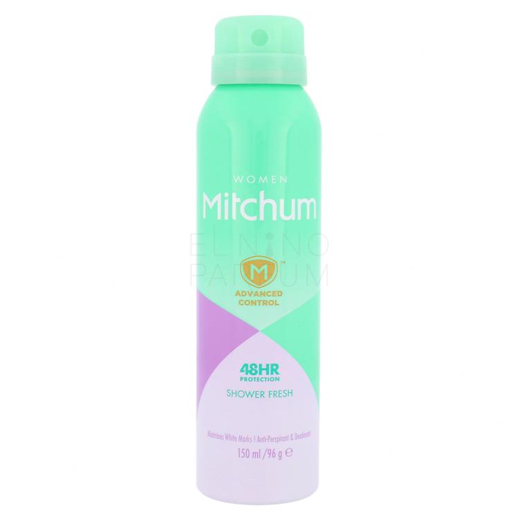Mitchum Advanced Control Shower Fresh 48HR Antyperspirant dla kobiet 150 ml