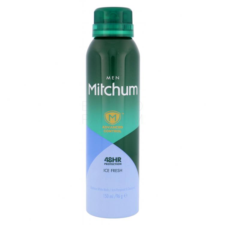 Mitchum Advanced Control Ice Fresh 48HR Antyperspirant dla mężczyzn 150 ml