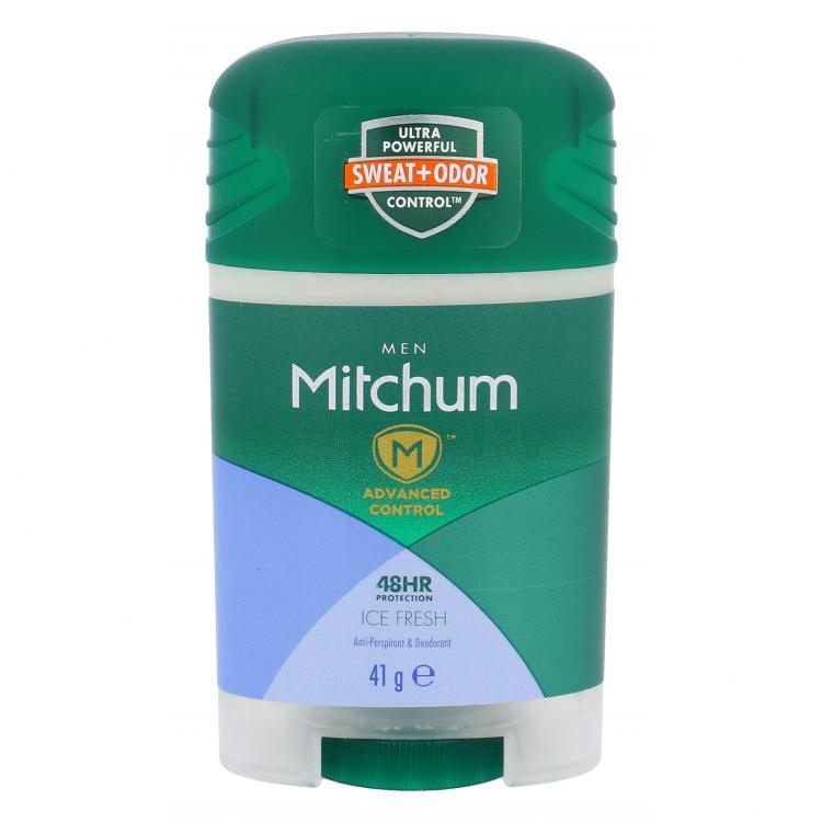 Mitchum Advanced Control Ice Fresh 48HR Antyperspirant dla mężczyzn 41 g