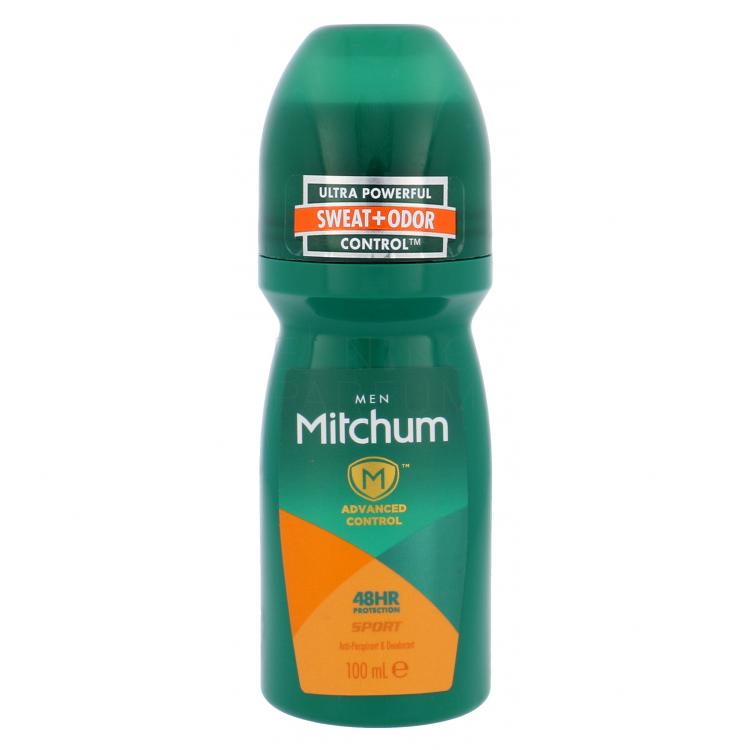 Mitchum Advanced Control Sport 48HR Antyperspirant dla mężczyzn 100 ml