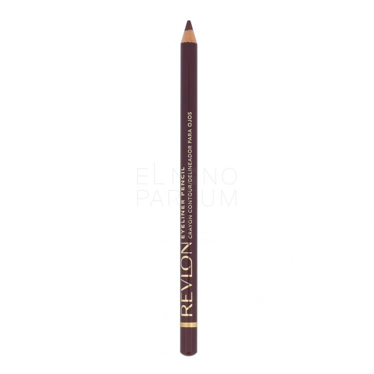 Revlon Eyeliner Pencil Kredka do oczu dla kobiet 1,49 g Odcień 06 Aubergine