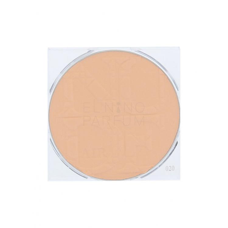 Dior Diorskin Nude Air Puder dla kobiet 10 g Odcień 020 tester