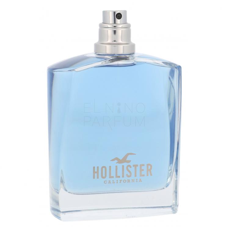 hollister wave for him woda toaletowa 100 ml  tester  