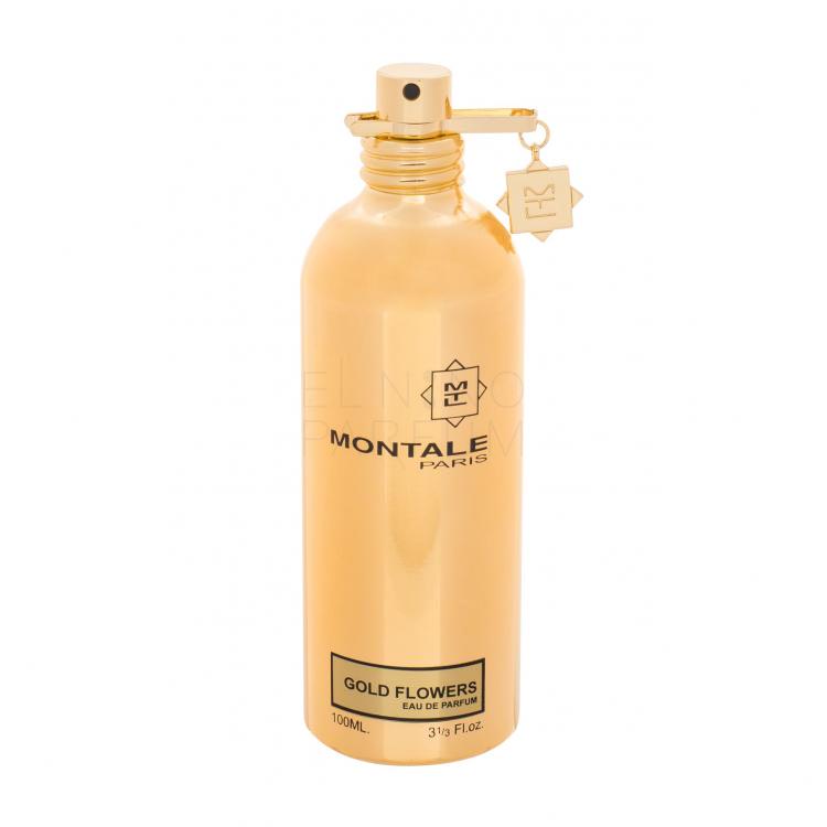 montale gold flowers