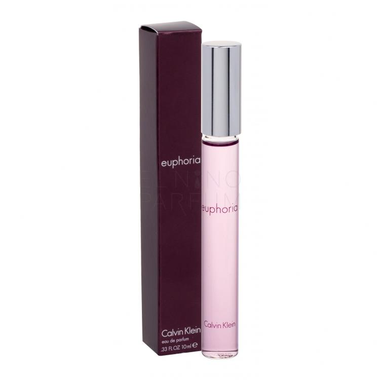 Calvin Klein Euphoria Woda perfumowana dla kobiet Rollerball 10 ml