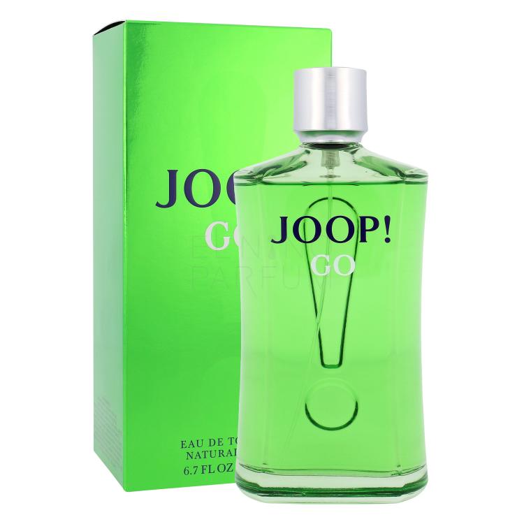JOOP! Go Woda toaletowa dla mężczyzn 200 ml