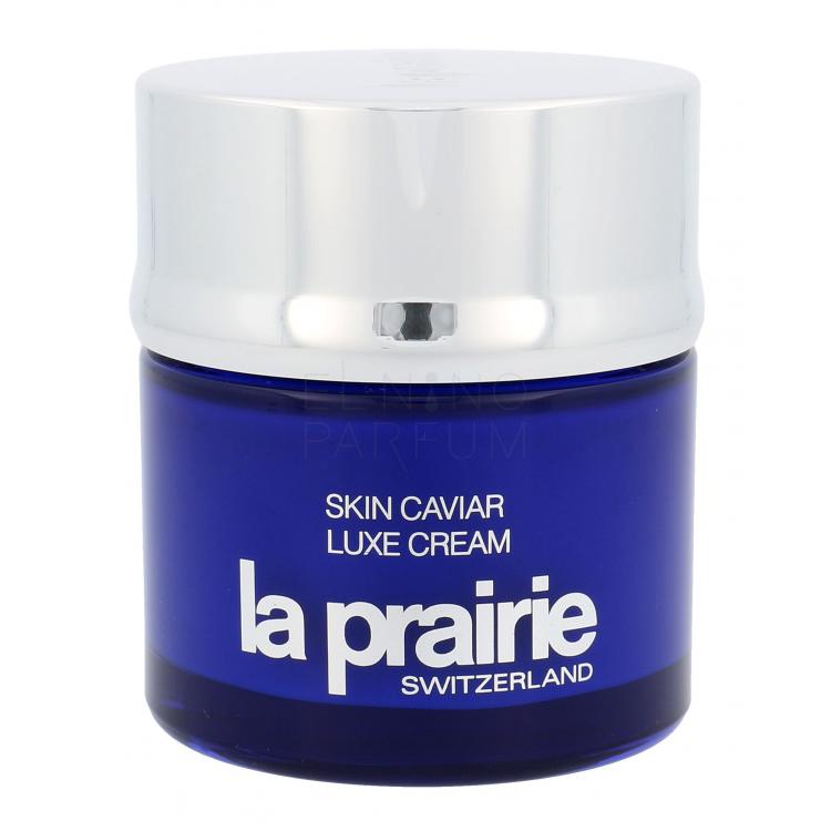 La Prairie Skin Caviar Luxe Krem do twarzy na dzień dla kobiet 100 ml