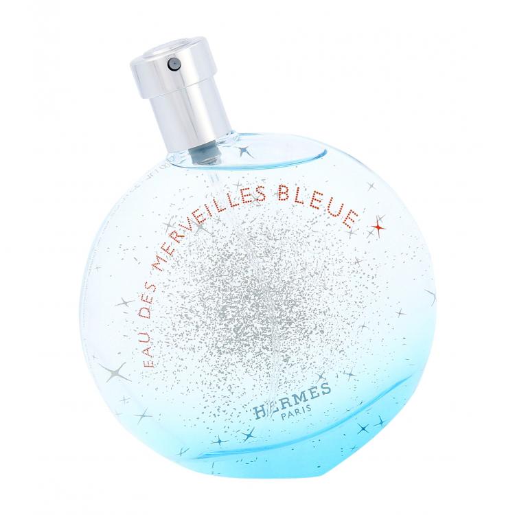 Hermes Eau Des Merveilles Bleue Woda toaletowa dla kobiet 100 ml tester