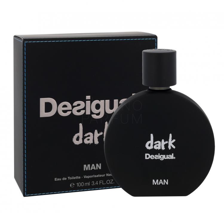 Desigual Dark Woda toaletowa dla mężczyzn 100 ml