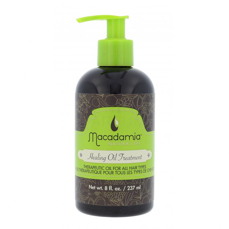 Macadamia Professional Natural Oil Healing Oil Treatment Olejek do włosów dla kobiet 237 ml