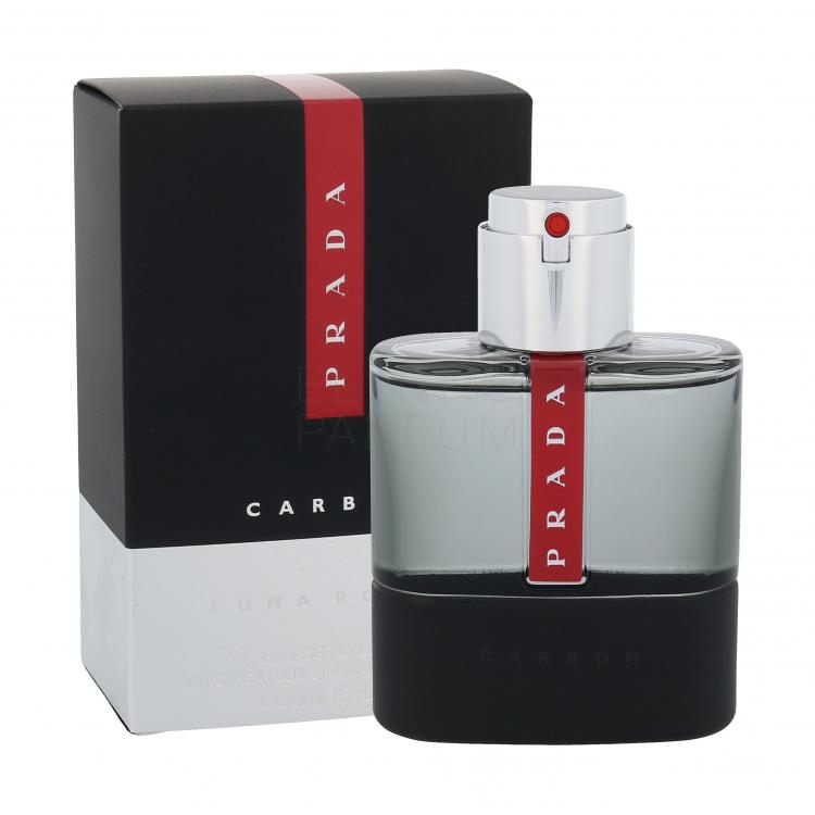 Prada Luna Rossa Carbon Woda toaletowa dla mężczyzn 50 ml