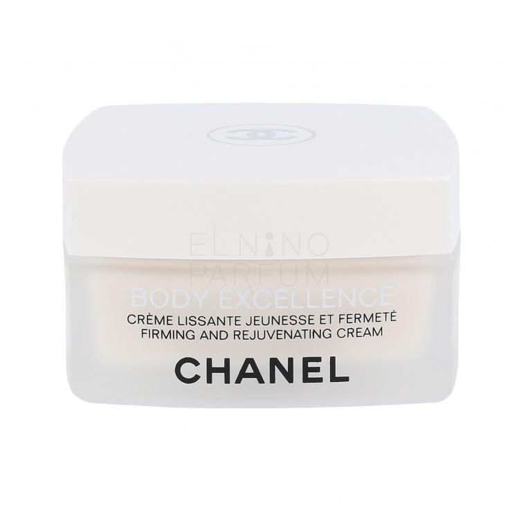 Chanel Body Excellence Firming And Rejuvenating Cream Krem do ciała dla kobiet 150 g Uszkodzone pudełko