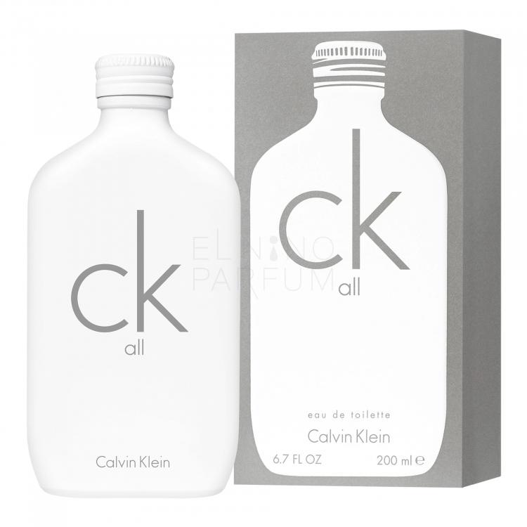 Calvin Klein CK All Woda toaletowa 200 ml