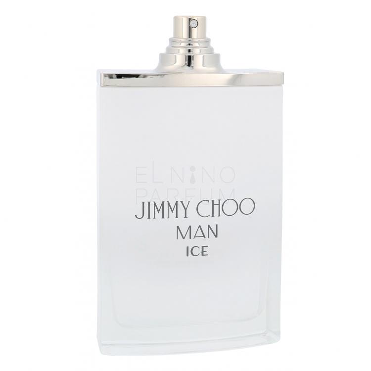 Jimmy Choo Man Ice Woda toaletowa dla mężczyzn 100 ml tester