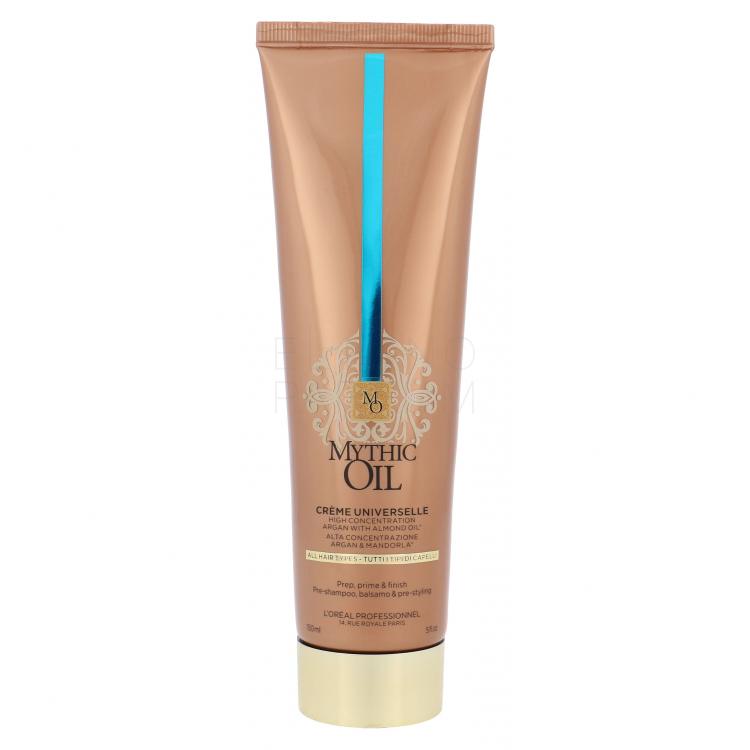 L&#039;Oréal Professionnel Mythic Oil Creme Universelle Balsam do włosów dla kobiet 150 ml