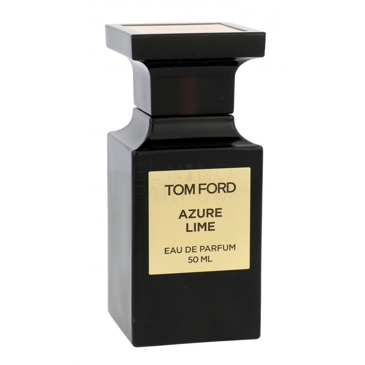 TOM FORD Private Blend Azure Lime Woda perfumowana 50 ml Uszkodzone pudełko