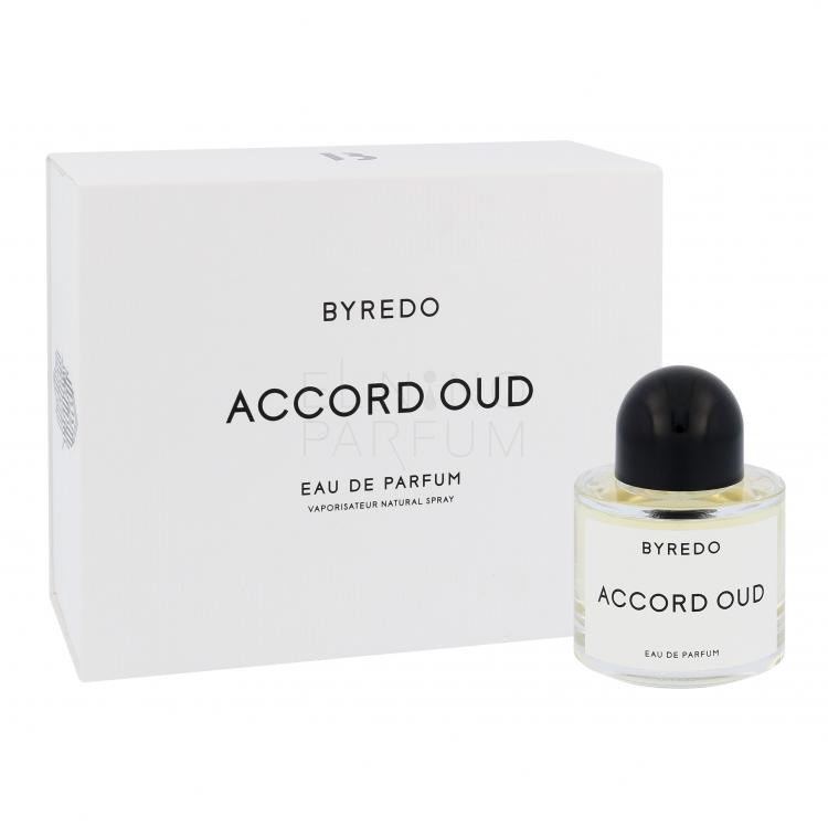 BYREDO Accord Oud Woda perfumowana 50 ml