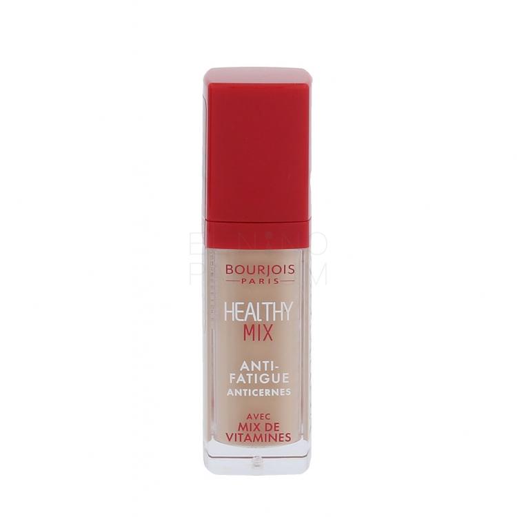 BOURJOIS Paris Healthy Mix Anti-Fatigue Korektor dla kobiet 7,8 ml Odcień 53 Dark