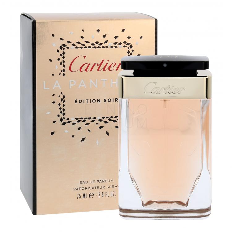 Cartier La Panthère Edition Soir Woda perfumowana dla kobiet 75 ml