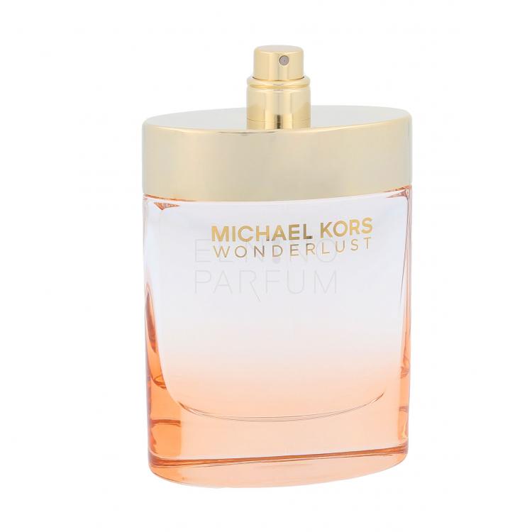 Michael Kors Wonderlust Woda perfumowana dla kobiet 100 ml tester
