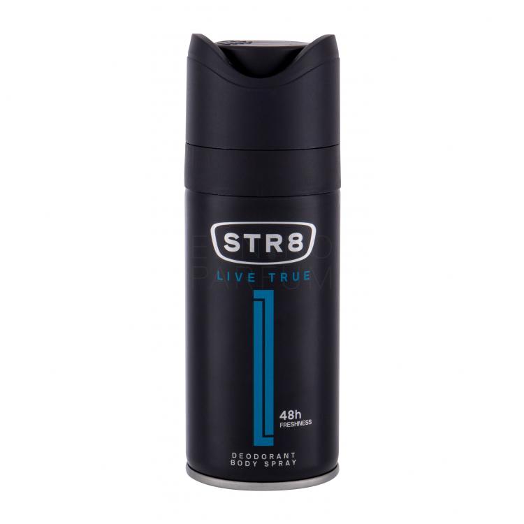 STR8 Live True Dezodorant dla mężczyzn 150 ml