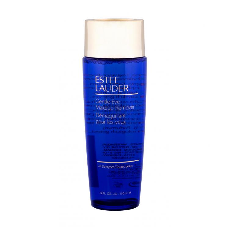 Estée Lauder Gentle Eye MakeUp Remover Demakijaż oczu dla kobiet 100 ml