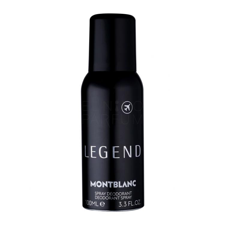 Montblanc Legend Dezodorant dla mężczyzn 100 ml